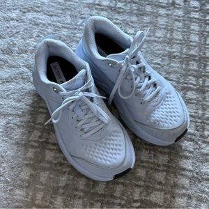 Hoka Bondi SR White - 8.5